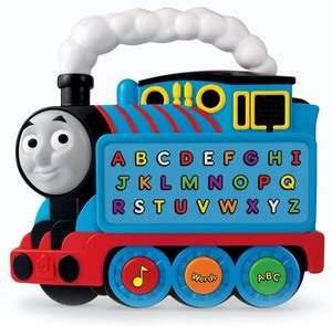 FISHER-PRICE Thomas the Train: Thomas ABC Train Price in India - Buy ...