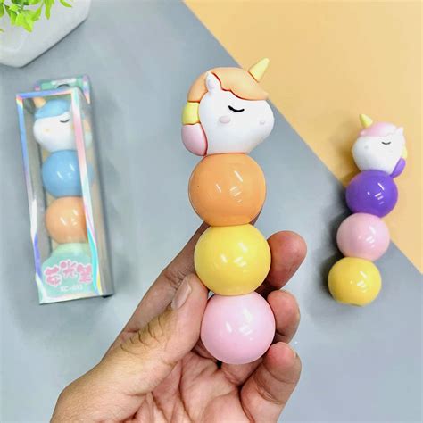 Cute Unicorn Highlighter Pen – Festiko