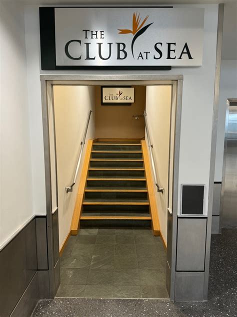 The Club At Sea
