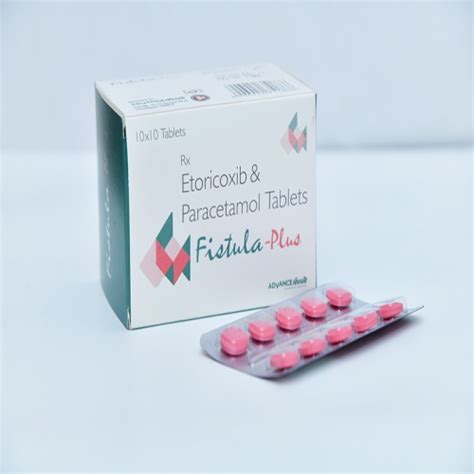 FISTULA-PLUS Tablets Lifevision Healthcare