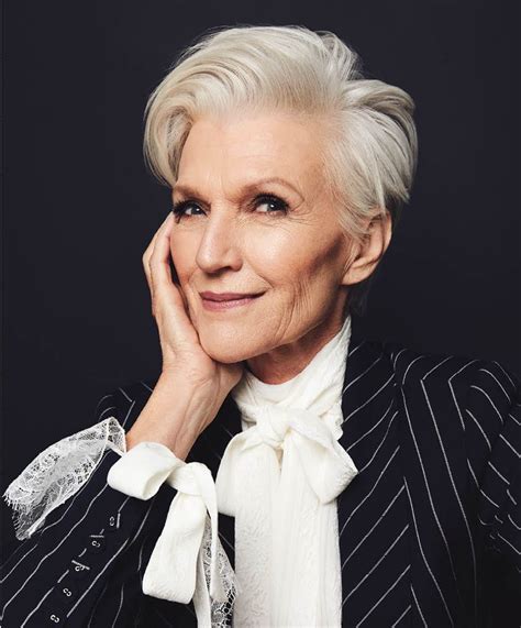 Image result for Maye Musk Early Modeling