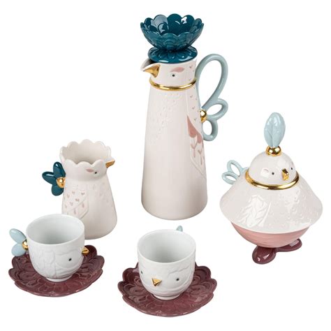 Kawki Coffee/Tea Set For Sale at 1stDibs