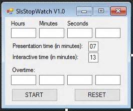 Image result for Visual Basic Stopwatch