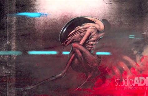 Alien Resurrection Xenomorph 的图像结果