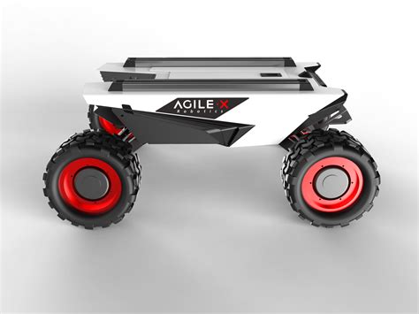 Scout Mini Robot 的图像结果