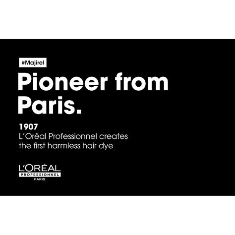 L’Oréal Professionnel Majirel Hair Colour | Permanent Hair Colour