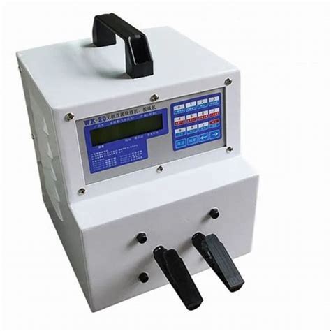 Semi-Automatic Wire Twisting Machine - Semi Automatic Cable Wire ...