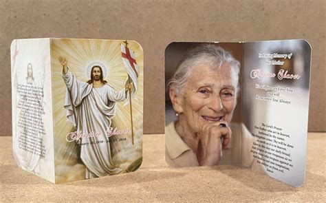 Image result for Memorial Service Programs