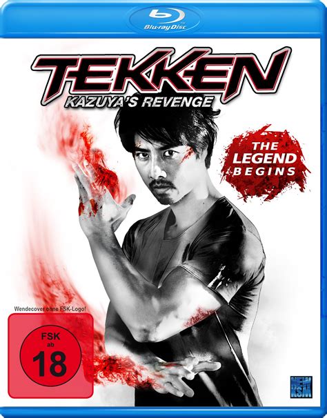 Tekken 2 Movie