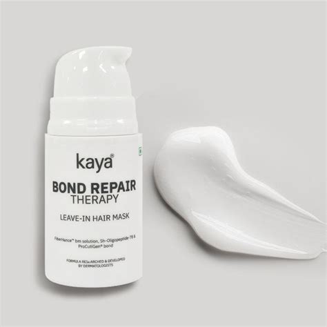 Kaya Bond Repair Therapy Leave-in Hair Mask
