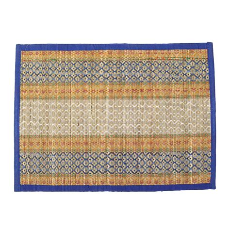 Buy Saras Aajeevika Chatai Mats for Home/Mat for Sleeping on Floor ...