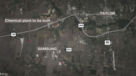 Samsung supplier to build new plant in Taylor, Texas | kvue.com