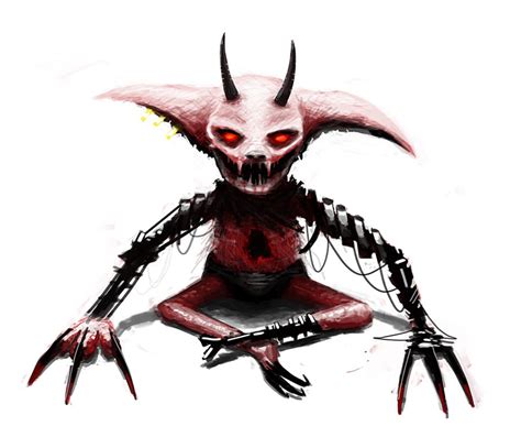 Image result for Imp Creature