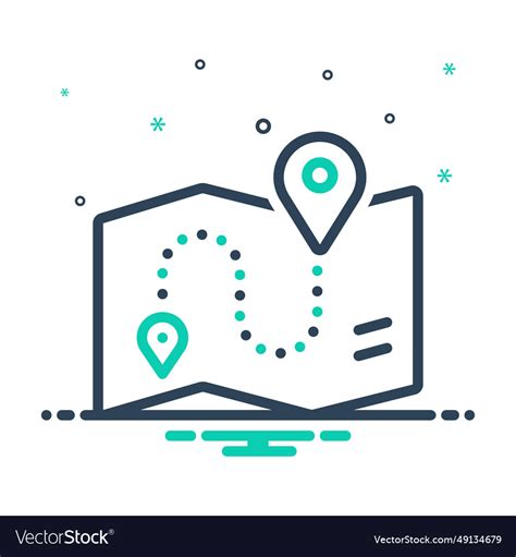 Image result for Directional Map Vector