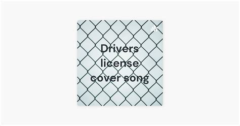 Image result for Drivers License Backing Track