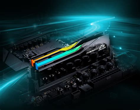 Buy Shop G.Skill Trident Z5 CK RGB 48GB (24GBx2) DDR5 8200MHz Desktop ...