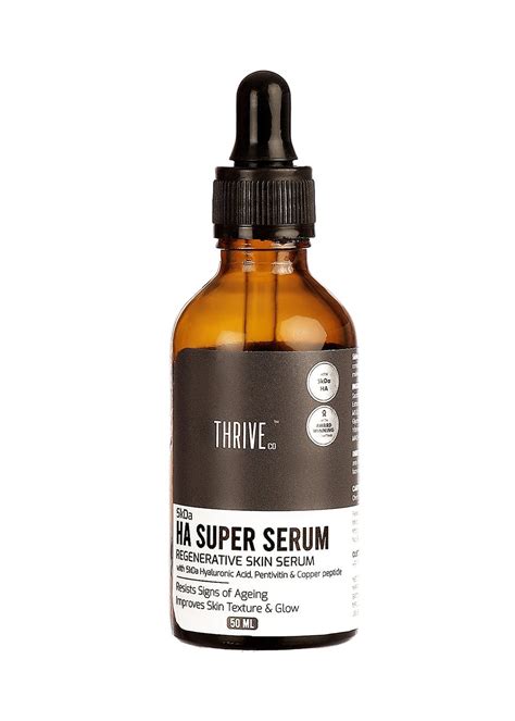 Get 5Kda Hyaluronic Acid Super Skin Serum - 50 ml at ₹ 1599 | LBB Shop