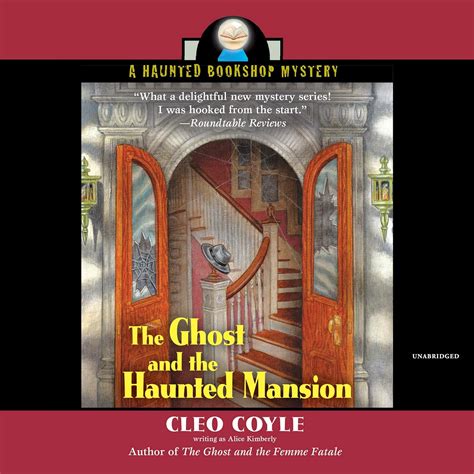 Buy The Ghost and the Haunted Mansion (Haunted Bookshop) Book Online at ...