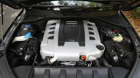 Audi-Q7-2012-3-0TDI-Quattro-Interior Car Photos - Overdrive