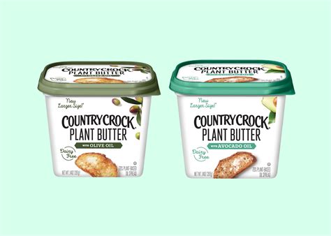 Country Crock Plant Cream