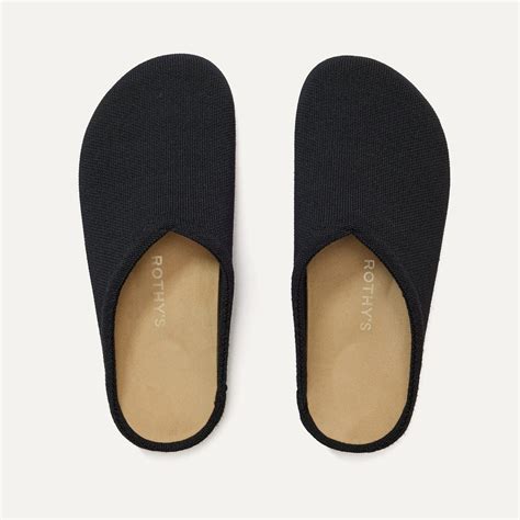 The Casual Clog in Black for Women | Rothy's