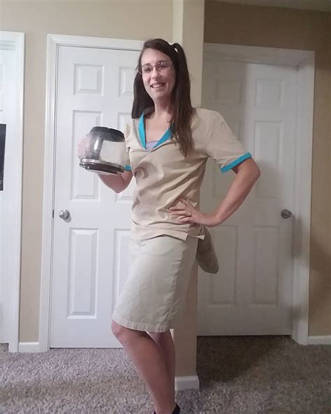 Regular Show Cosplay Eileen