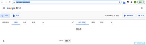 Google翻译_Google翻译手机APP版_在线翻译和离线翻译 - Chrome辅助功能插件 - 画夹插件网