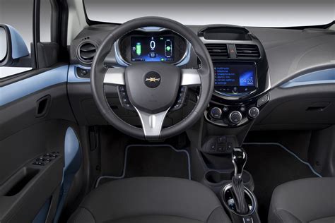 Chevrolet Spark Ev (2015) - HD Picture 22 of 25 - #119990 - 3000x2000