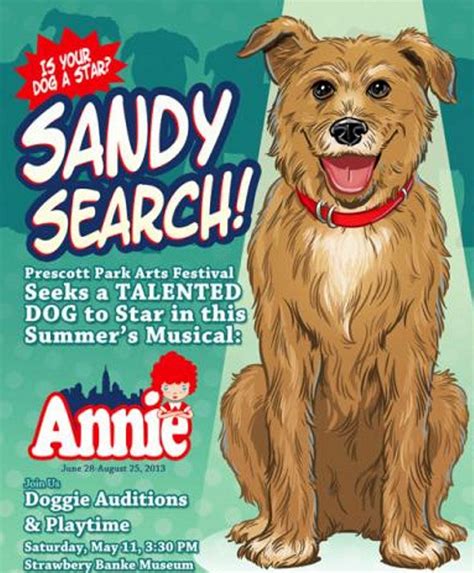 What Kind Of Dog Is Sandy From Annie