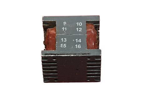Toroidal Transformers, Potentiometer & CT Manufacturer | ETCC India