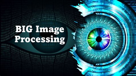 Guest Lecture on “Big Image Processing” - MGIT