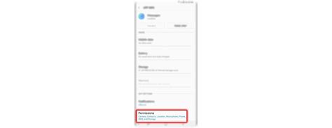 How to Set Individual Permissions for Apps in S9|S9+? | Samsung India