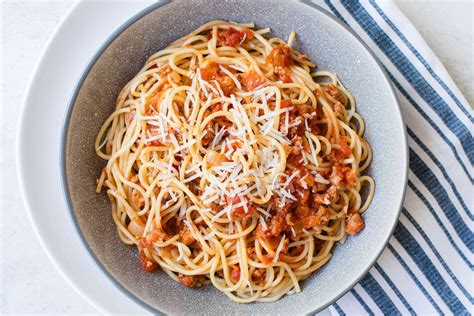Easy Italian Sausage Spaghetti Recipe