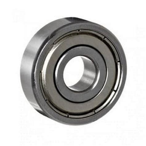 603ZZ Radial Bearing (3x9x5) Metal Shield - from ₹75
