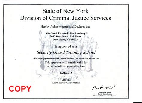 EPIC Security Corp. - Licenses, Insurance, Bonding, & Certifications ...