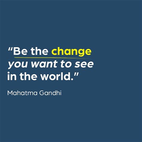 If you desire to see change, take action and go! Quit waiting for the “perfect moment” or for ...