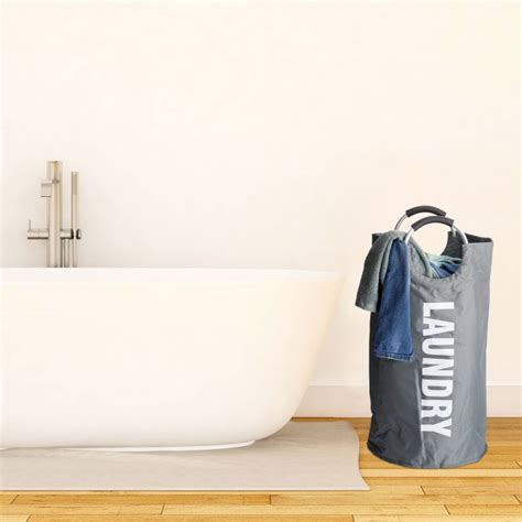 Folding Laundry Hamper with Handles Buy Now
