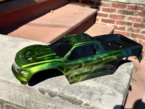 Custom Rc Bodies Traxxas