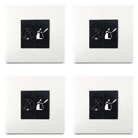 Schneider Electric Opale-MMR Indicator (Pack of 4) : Amazon.in ...