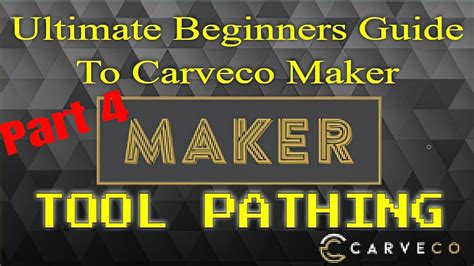 Carveco Training Tutorials 的图像结果