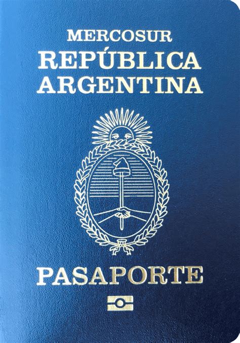 阿根廷护照主表盘护照指数 2024