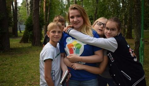 Детский лагерь Enjoy camp (Московская область, Россия) - цены на ...
