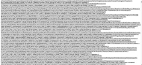 Image result for JSON Payload Example