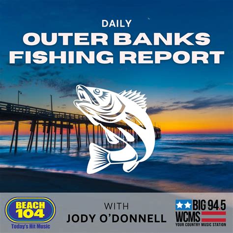 Capt. Marty's Outer Banks Fishing Report 12/20/23 - Daily Outer Banks ...