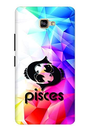 9 Cubes Digital Samsung Galaxy A9 Pro Back Cover/Samsung A9 Pro Mobile ...