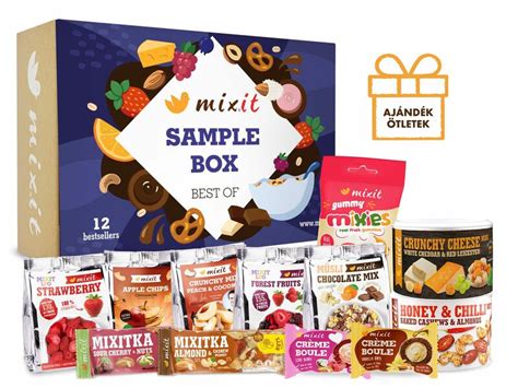 Mixit újdonságok: Teljes kínálat csak nálunk | Mixit.hu | Mixit.hu