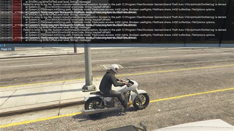 Script Hook Dot Net 的图像结果