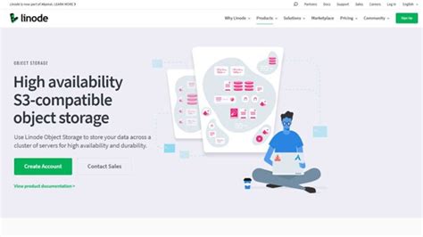 Image result for Linode Object Storage