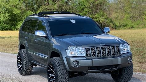 2007 Jeep Grand Cherokee WK Laredo 4WD 4dr 4x4 | 2007 jeep grand cherokee, Jeep grand cherokee ...