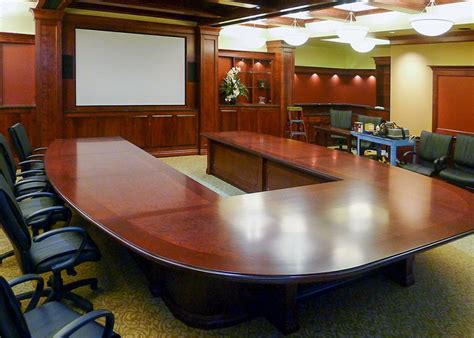 Conference Table Design 的图像结果